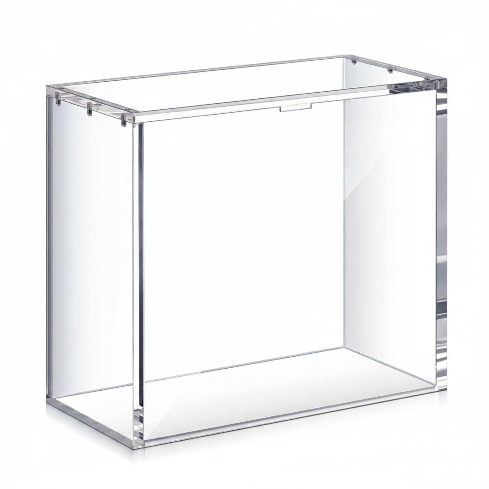 acrylic case collector booster box Ultra-PRO 197504 Display for Magic The Gathering, Multi-Coloured : Toys & Games and everyday handling Premium Collector Booster Box Magnetic
