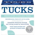 thumbnail image 1 of Tucks Cooling Pads, Medicated, 100 Count, 1 of 2