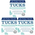 thumbnail image 1 of Tucks Medicated Cooling Pads For Hemorrhoid Relief, 100 Ea, 3 Pack, 1 of 6