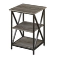 thumbnail image 1 of Tucson 3 Tier End Table, 1 of 1