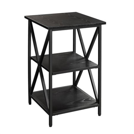 Tucson 3 Tier End Table -