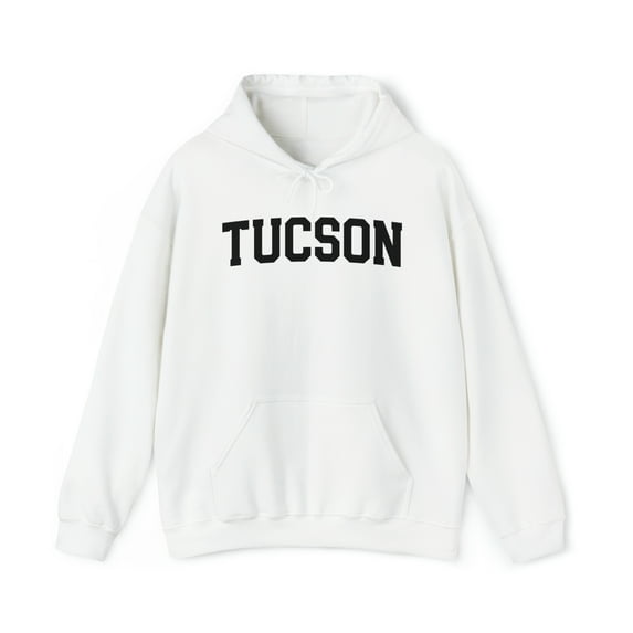 Tucson Arizona Moving Away Hoodie, Gifts, Hooded Sweatshirt