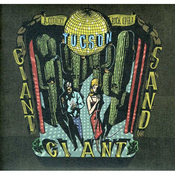 Tucson (CD) (Digi-Pak)