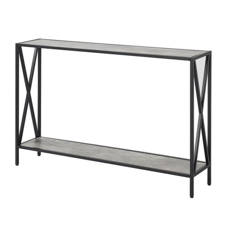 Tucson Console Table - Faux Birch