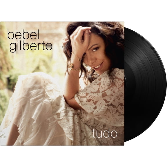 Bebel Gilberto - Tudo - 180-Gram Black Vinyl - Music & Performance