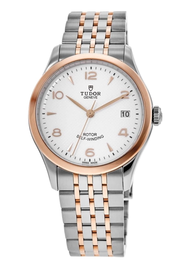 1926 36mm Midsize Two-Tone 18K Rose Gold & Steel Women's Watch M91451-0009