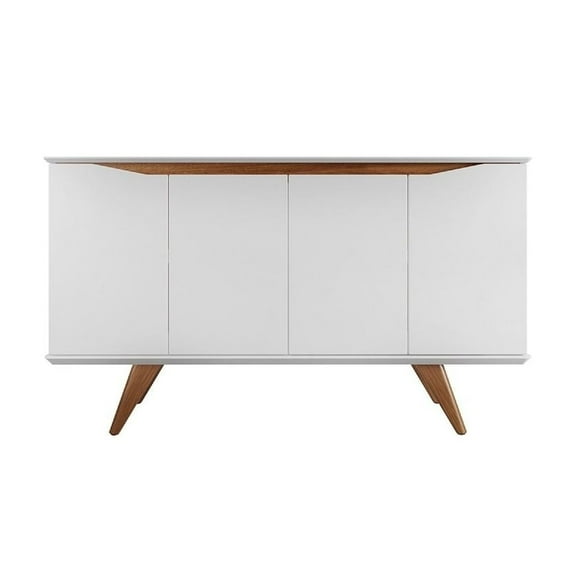 Tudor 53.15 Sideboard with 4 Shelves