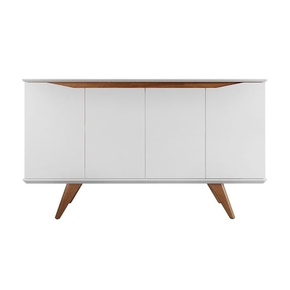 Tudor 53.15 Sideboard with 4 Shelves