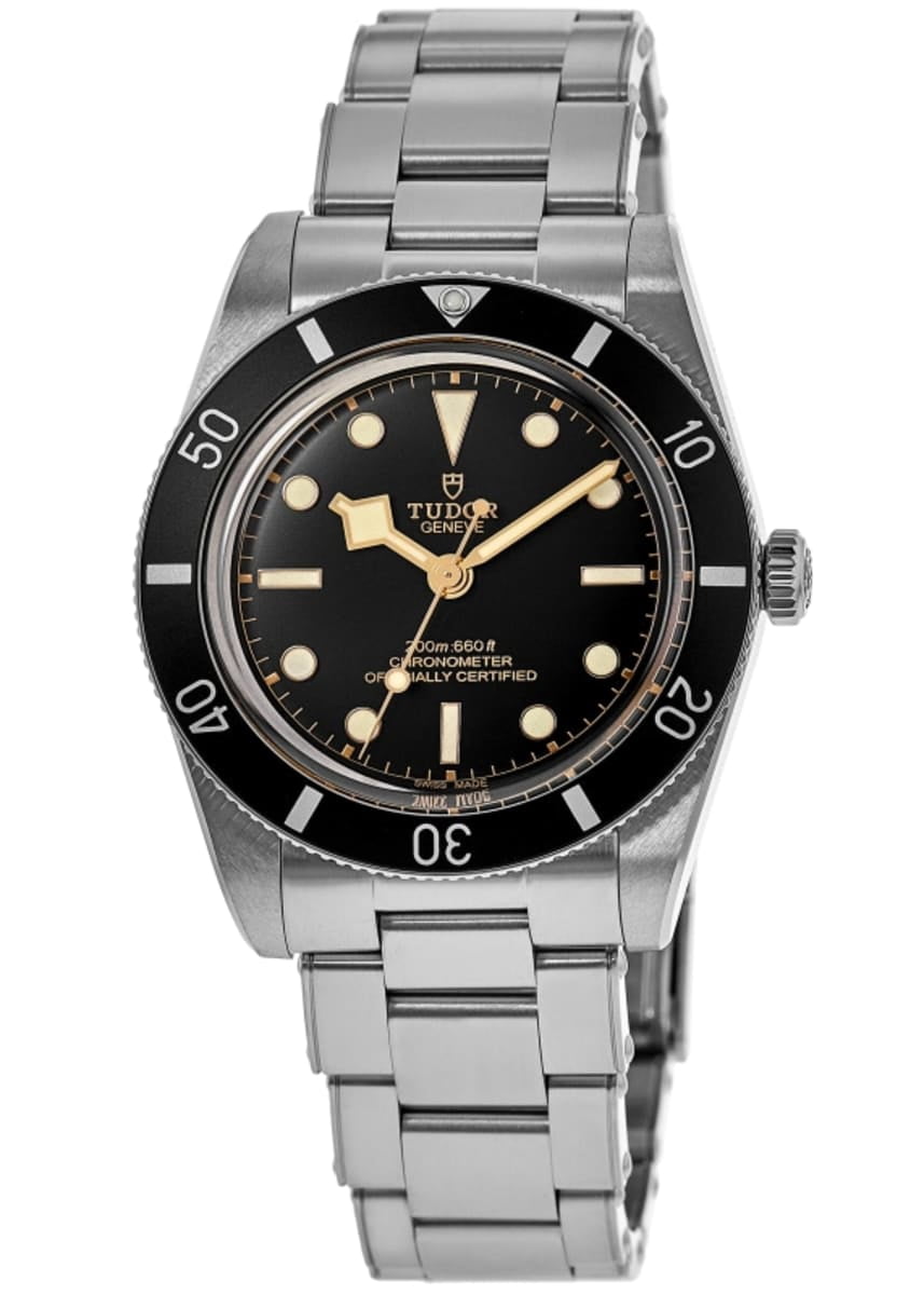Tudor Black Bay 54 · Negro