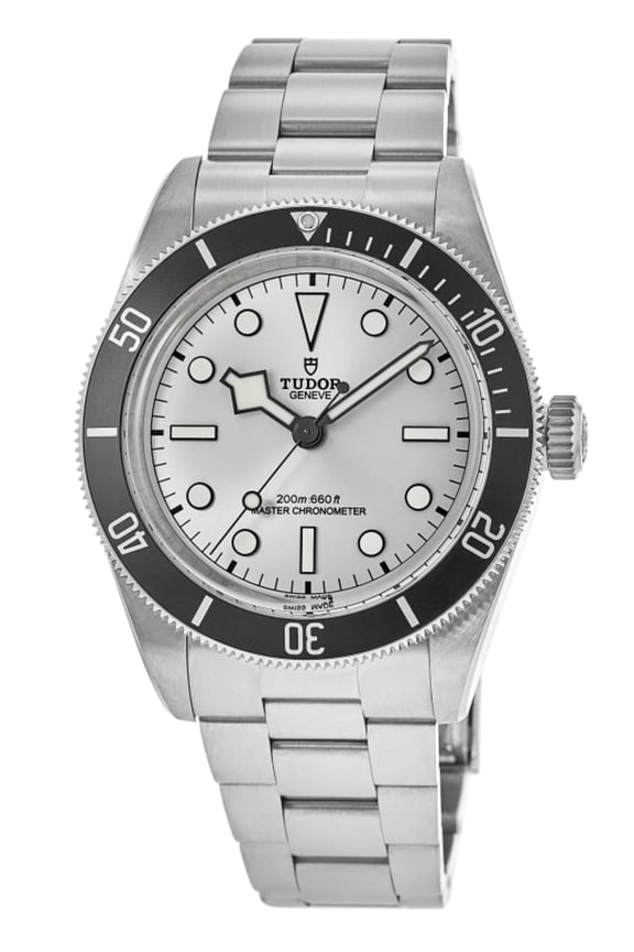 Black Bay 68 Automatic Silver Dial Stainless Steel Men's Watch M7943A1A0NU-0002