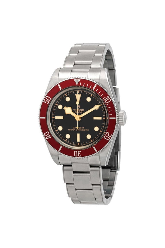 Black Bay Men's Black Dial Automatic Watch M7941A1A0RU-0001