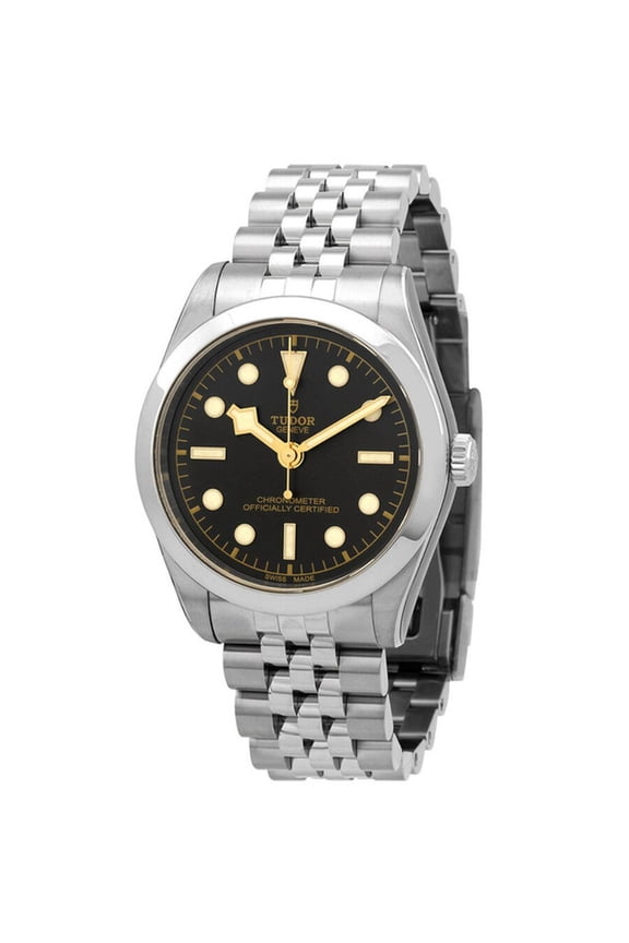 Black Bay Women's Charcoal Dial Automatic Watch M79640-0001