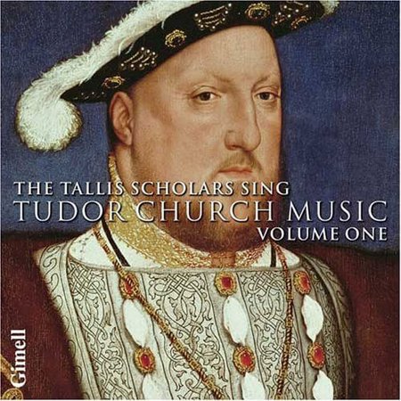 Tudor Church Music 1