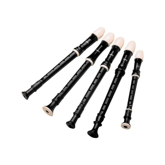 Tudor Consort Recorders Sopranino Td170 3 Pc.