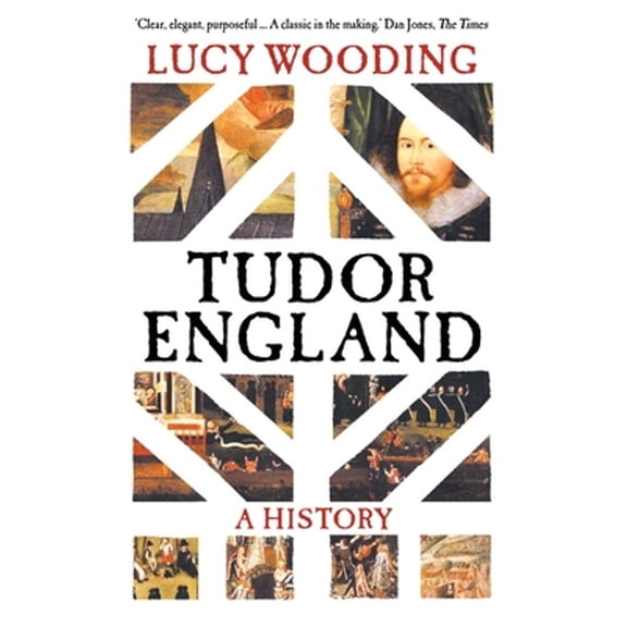 Pre-Owned Tudor England: A History (Paperback) 0300273320 9780300273328