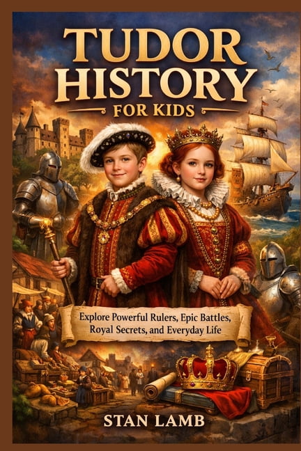 Exploring Rulers Tudor History for Kids: Explore Powerful Rulers, Epic Battles, Royal ...