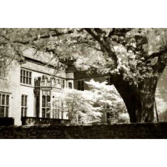 Tudor Mansion I Poster Print by Alan Hausenflock (20 x 28)