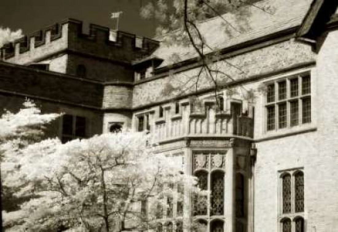 Tudor Mansion II Canvas Art - Alan Hausenflock (20 x 28)