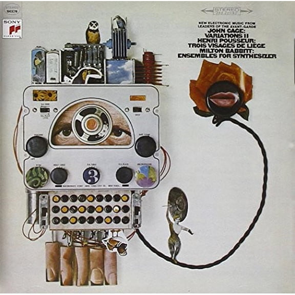 Tudor - New Electronic Music - Music & Performance - CD