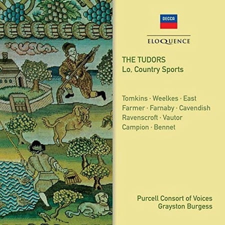 Tudors: Lo Country Sports (CD)