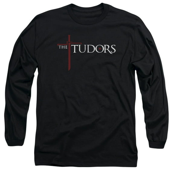Tudors - Logo - Long Sleeve Shirt - Small