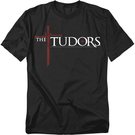 Tudors T-Shirt Logo Unisex Graphic Tee For Men & Women