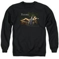 thumbnail image 1 of Tudors - The King And His Queen - Crewneck Sweatshirt - Small, 1 of 2