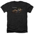 thumbnail image 1 of Tudors - The King And His Queen - Heather Short Sleeve Shirt - Medium, 1 of 2
