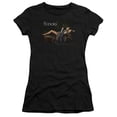 thumbnail image 1 of Tudors The King And His Queen Junior Women's T-Shirt Sheer Black, 1 of 1