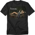 thumbnail image 1 of Tudors T-Shirt The King And His Queen Unisex Graphic Tee For Men & Women, 1 of 7