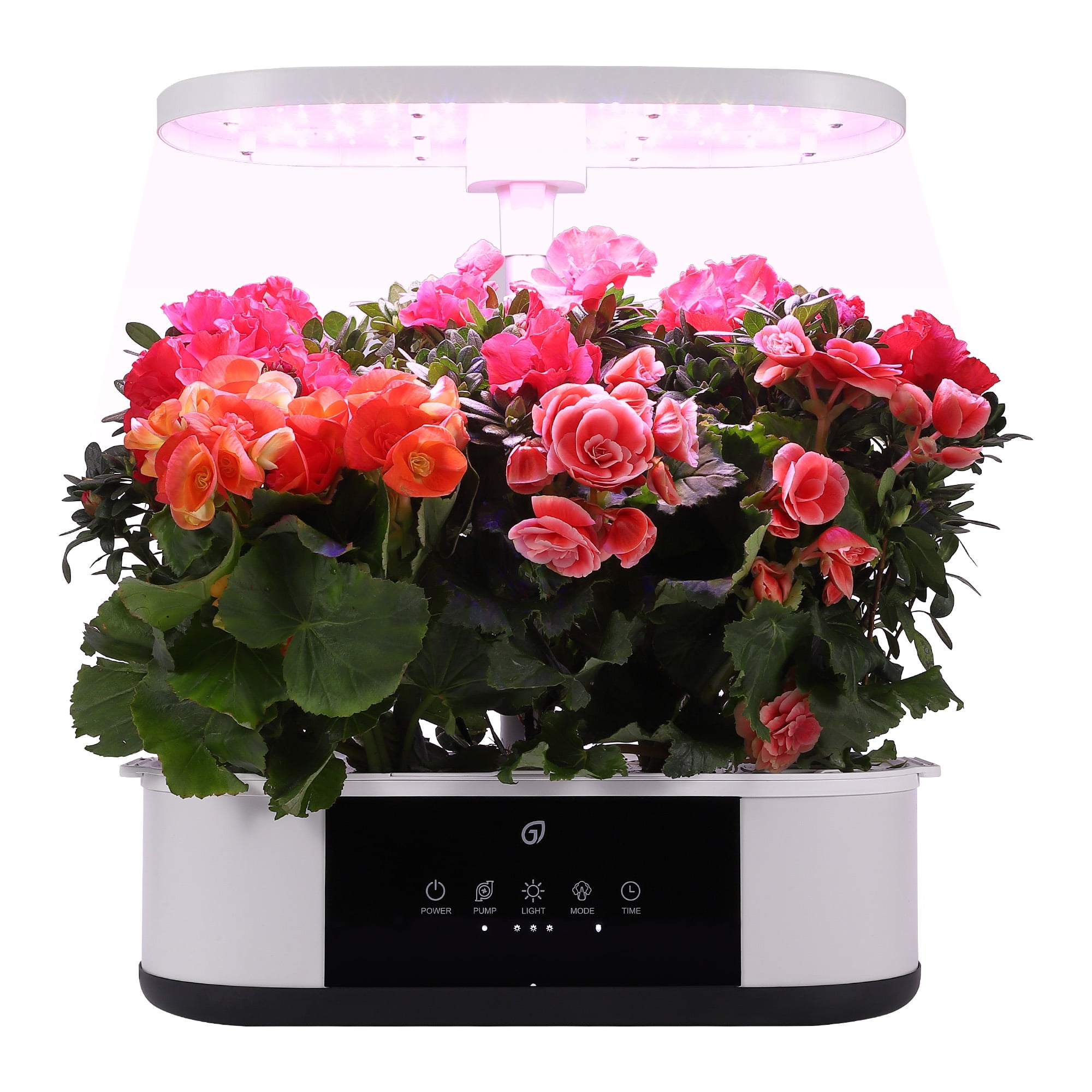Tuekys 12 Pods Hydroponics Growing System,Planting Height Up to 16
