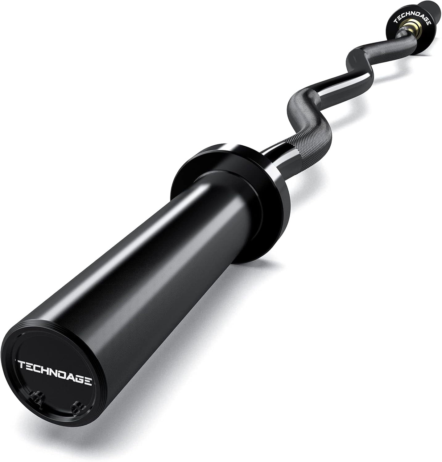 American Barbell 28mm Barbell Bar 7ft Olympic Barbell Bar For