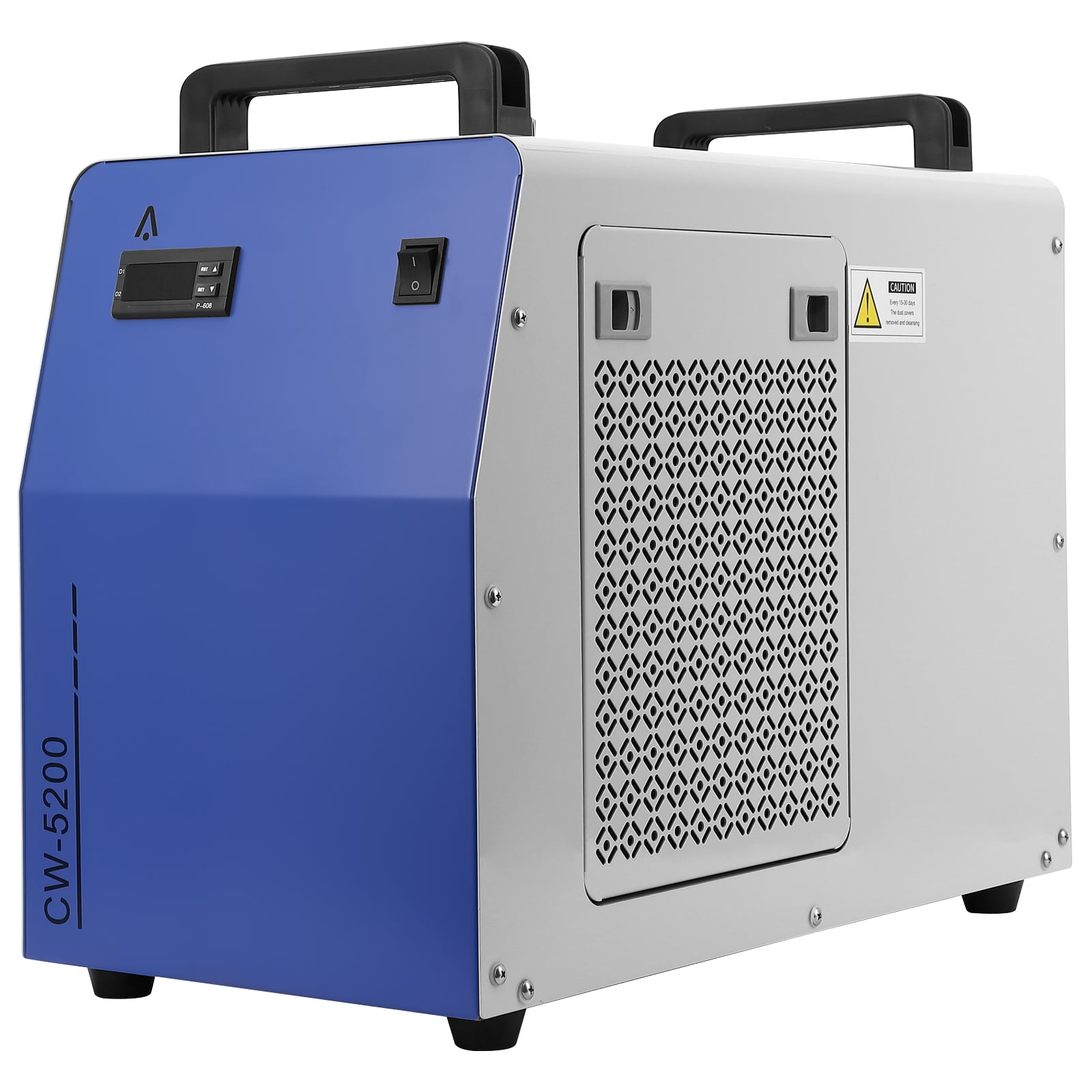 OMTech CW-5202 Industrial Water Chiller for 80W 100W 130W 150W CO2 Laser Tubes