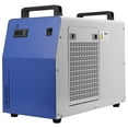 thumbnail image 1 of Tuekys CW-5200 Industrial Water Chiller, 6L 2.6gpm Water Cooling System for 60W-150W CO2 Laser Engraving & Cutting Machines, 1 of 7