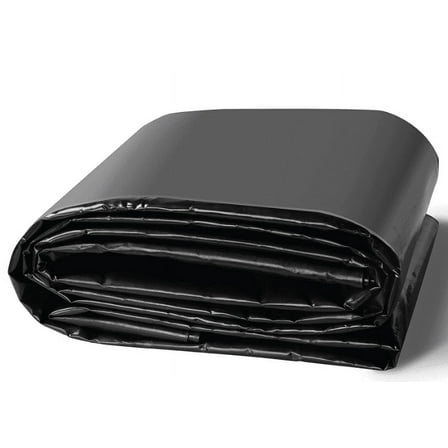 Tuekys Pond Liner, 20 Mil Pond Liners for Outdoor Ponds