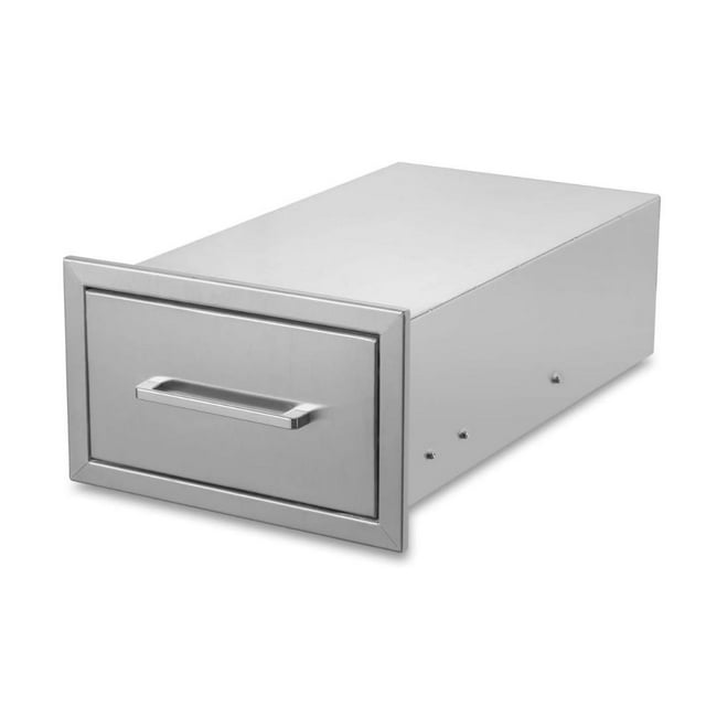 Tuekys Stainless Steel Drawer