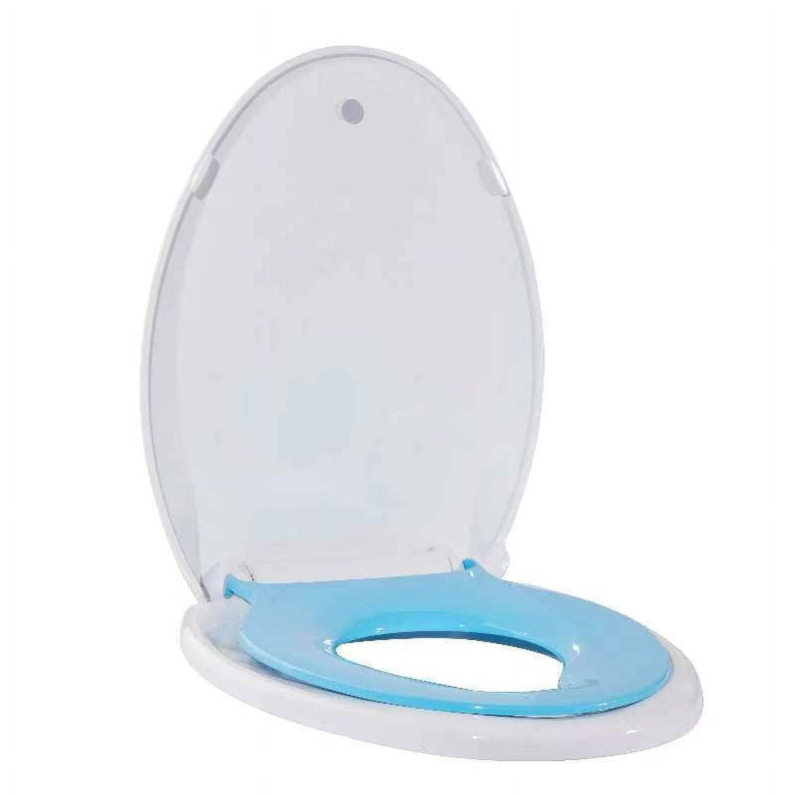 Tuekys Toilet Seat, Potty Training Seat with Toddler Seat Toilet Seat