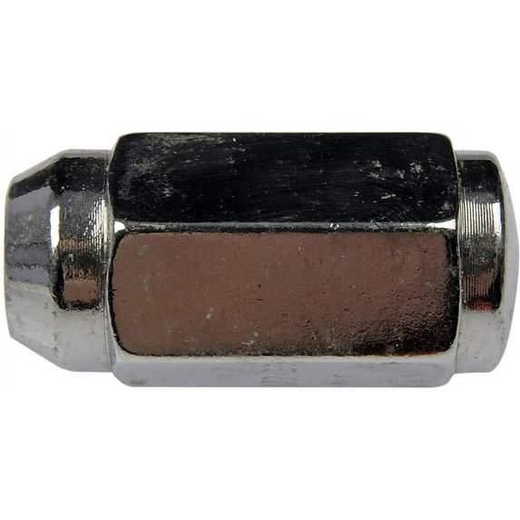 Tuerca de la rueda 1/2-20 Tuerca ciega doble - hexagonal 7/8 in, longitud 1.868