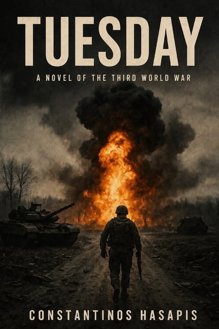 Tuesday: A Novel of the Third World War, (Paperback)