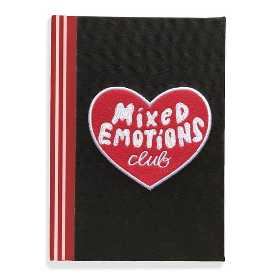 Tuesday Bassen: Mixed Emotions Club Journal (Diary)