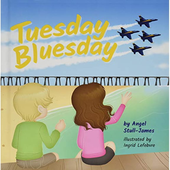 Pre-Owned Tuesday Bluesday (Hardcover) 1684017114 9781684017119