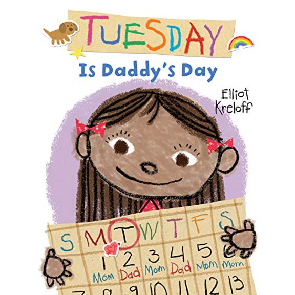 Pre-Owned Tuesday Is Daddy's Day (Hardcover)