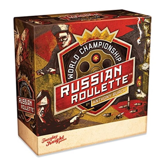 Tuesday Knight Games World Championship Russian Roulette New