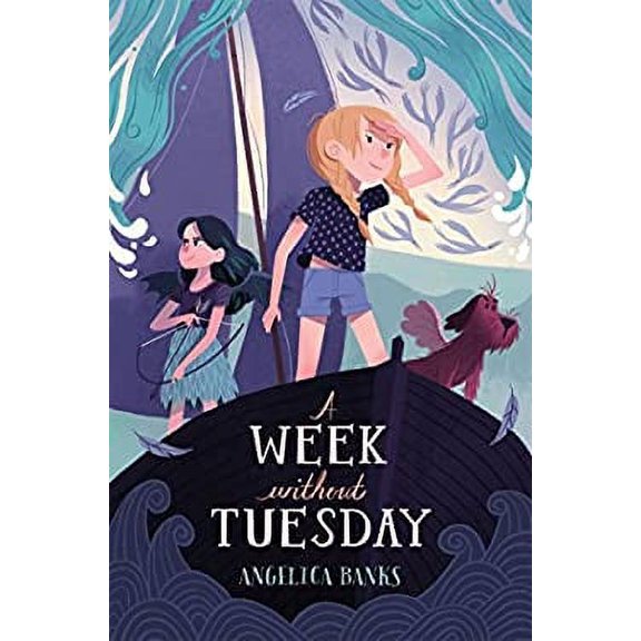 Pre-Owned A Week Without Tuesday (Paperback) 125010422X 9781250104229
