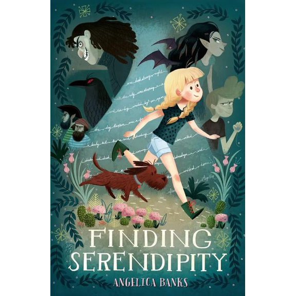 Tuesday McGillycuddy Adventures: Finding Serendipity (Paperback)