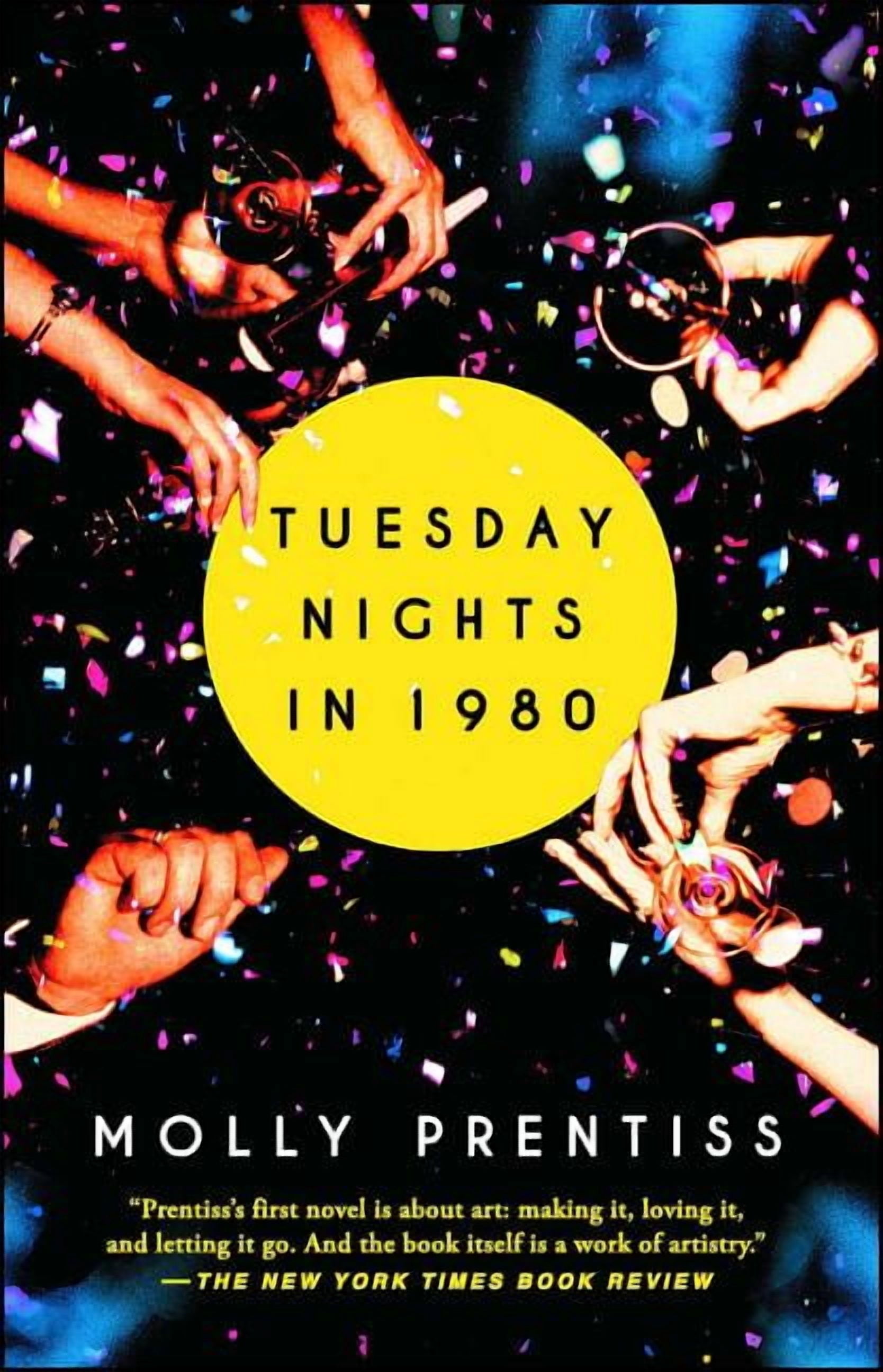 Tuesday Nights in 1980, (Paperback)