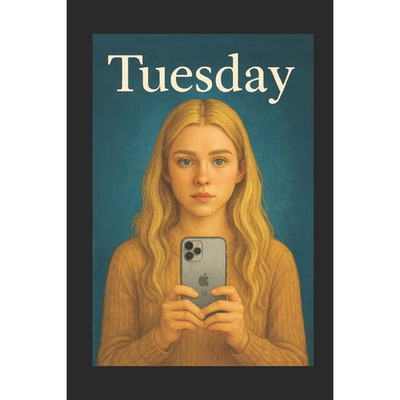 Tuesday, (Paperback)