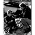 thumbnail image 1 of Tuesday Weld And Nick Nolte In Who'Ll Stop The Rain Black And White Photo Print - Item # MVM50522, 1 of 1