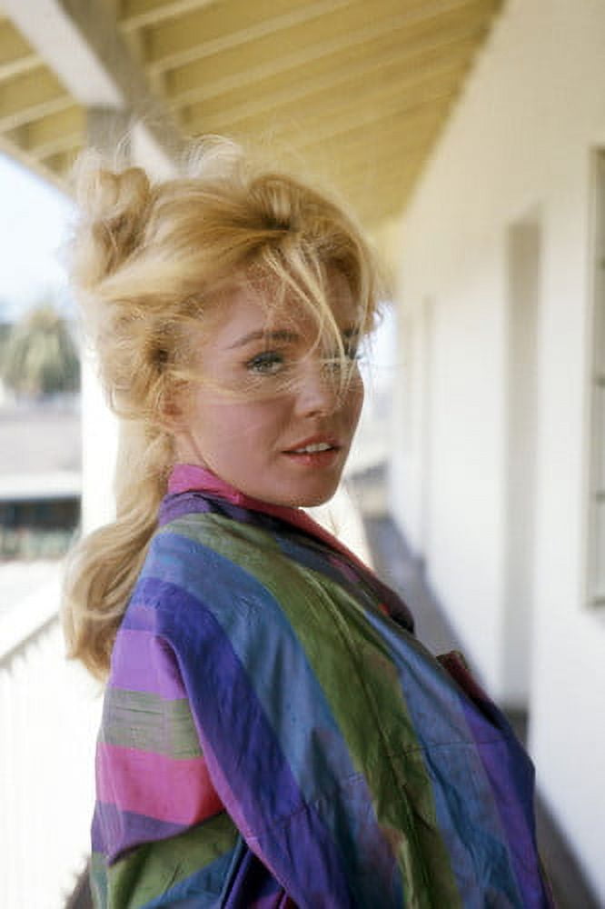 Dive into Classic Beauty with Tuesday Weld