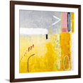 thumbnail image 1 of Tuesday dream Framed Art Print by Hyunah Kim, 30" x 30", Sold by Art.com, 1 of 4